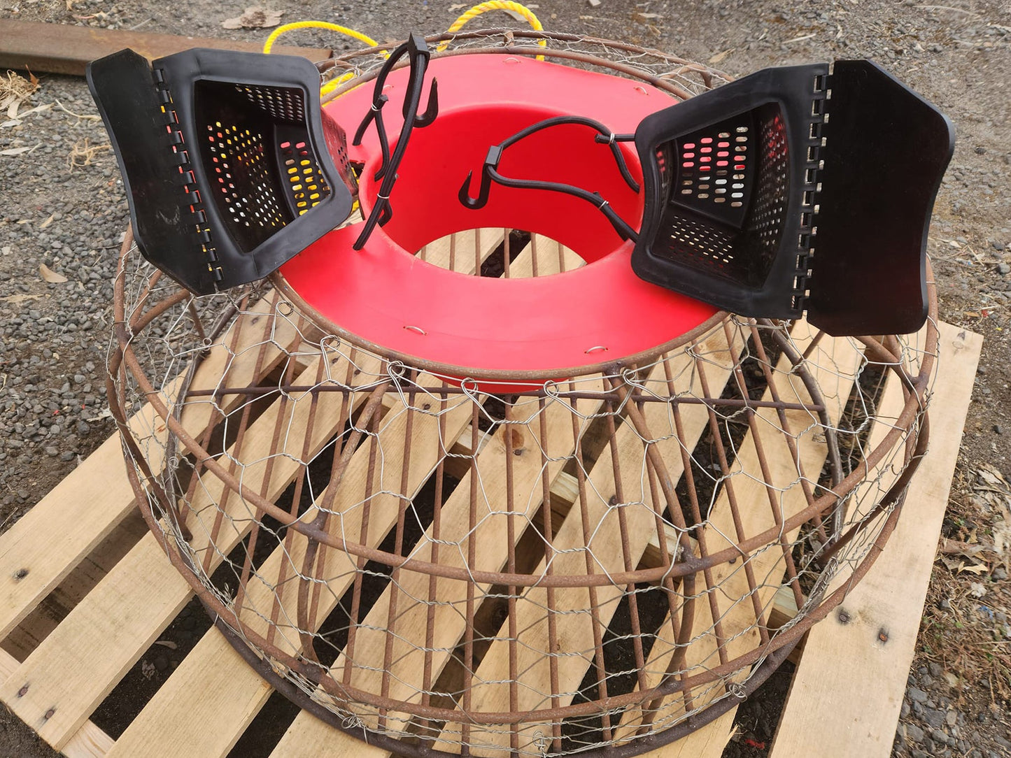 HiFry Bait Basket Bundle