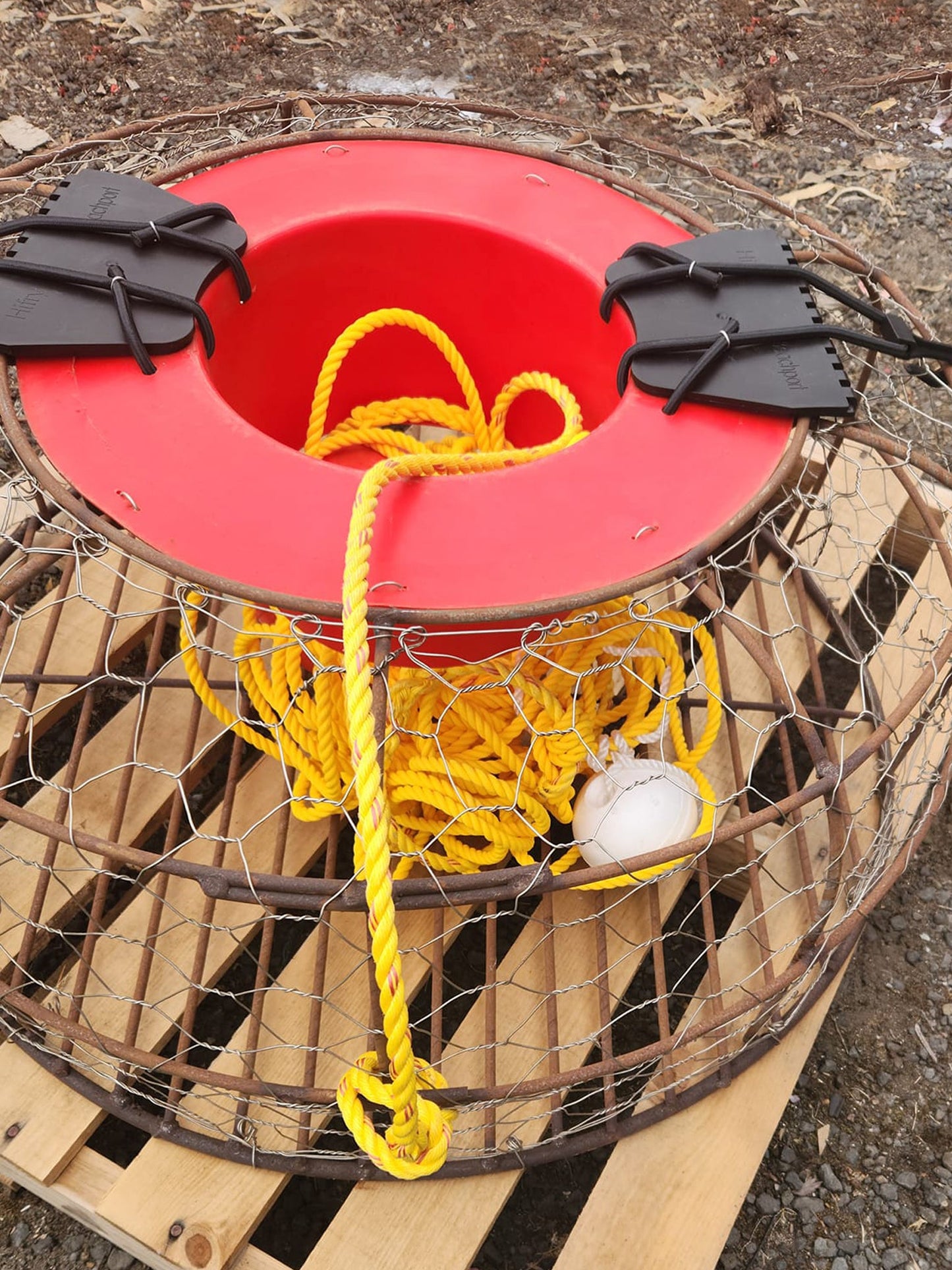 HiFry Bait Basket Bundle